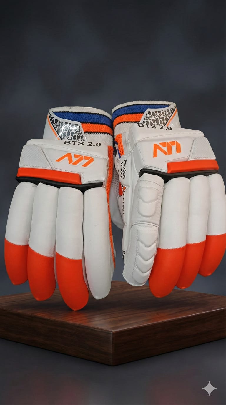 A77 | Cricket | Batting | Gloves | BTS 2.0