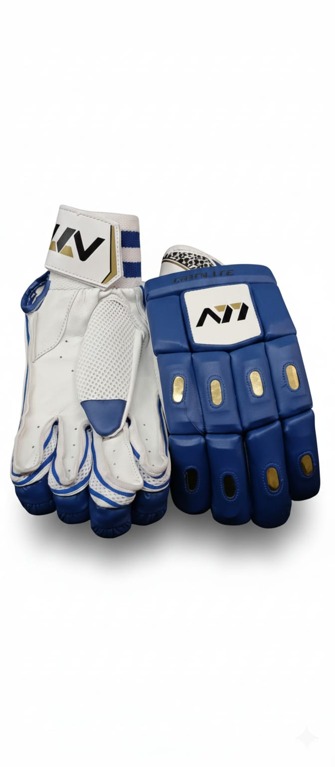 A77 | Cricket | Batting | Gloves | LTE