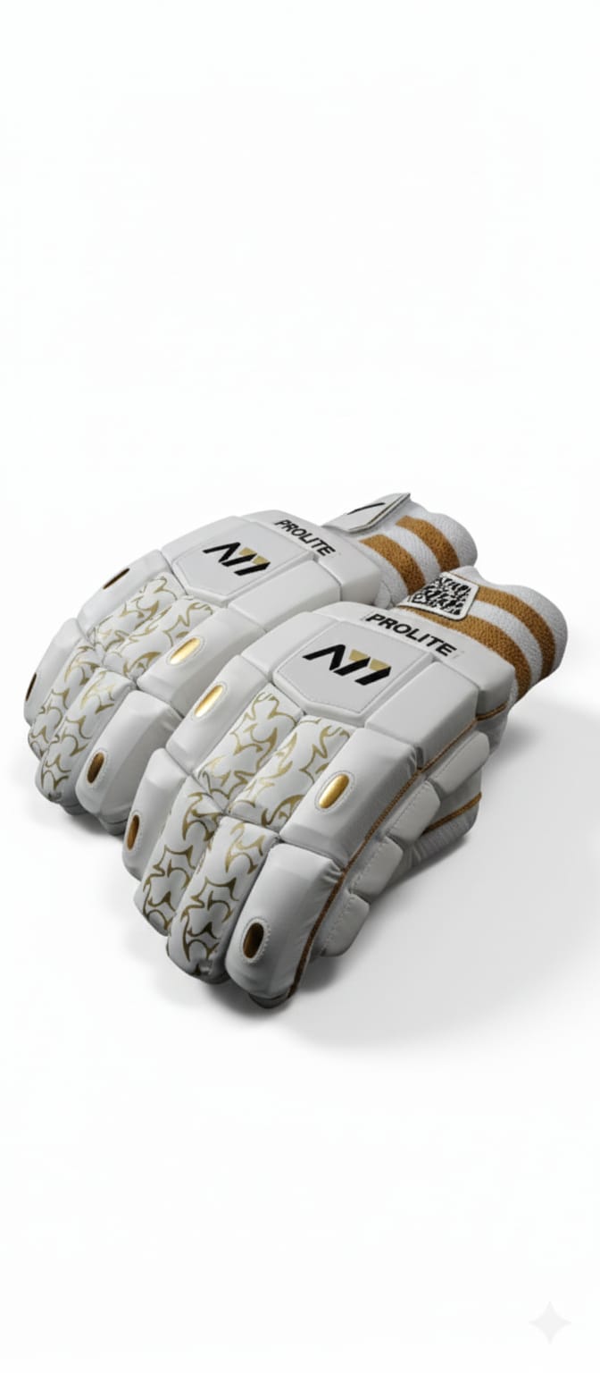 A77 | Cricket | Batting | Gloves | ProLite