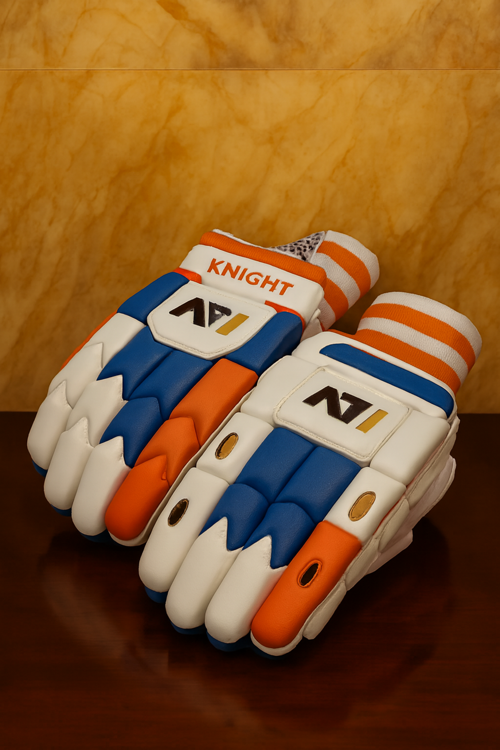 A77 | Cricket | Batting | Gloves | GripStar