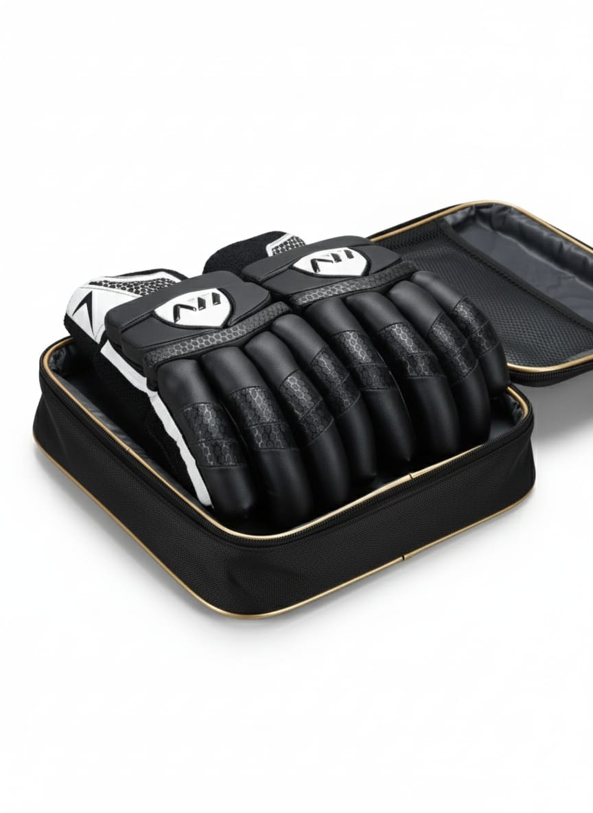 A77 | Cricket | Batting | Gloves | Test