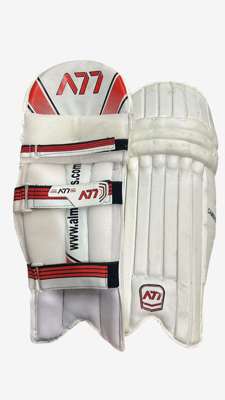 A77 | Cricket | Batting | Pads | Combrig