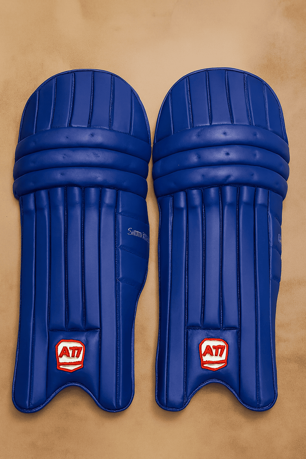 A77 | Cricket | Batting | Pads | Combrig Blue