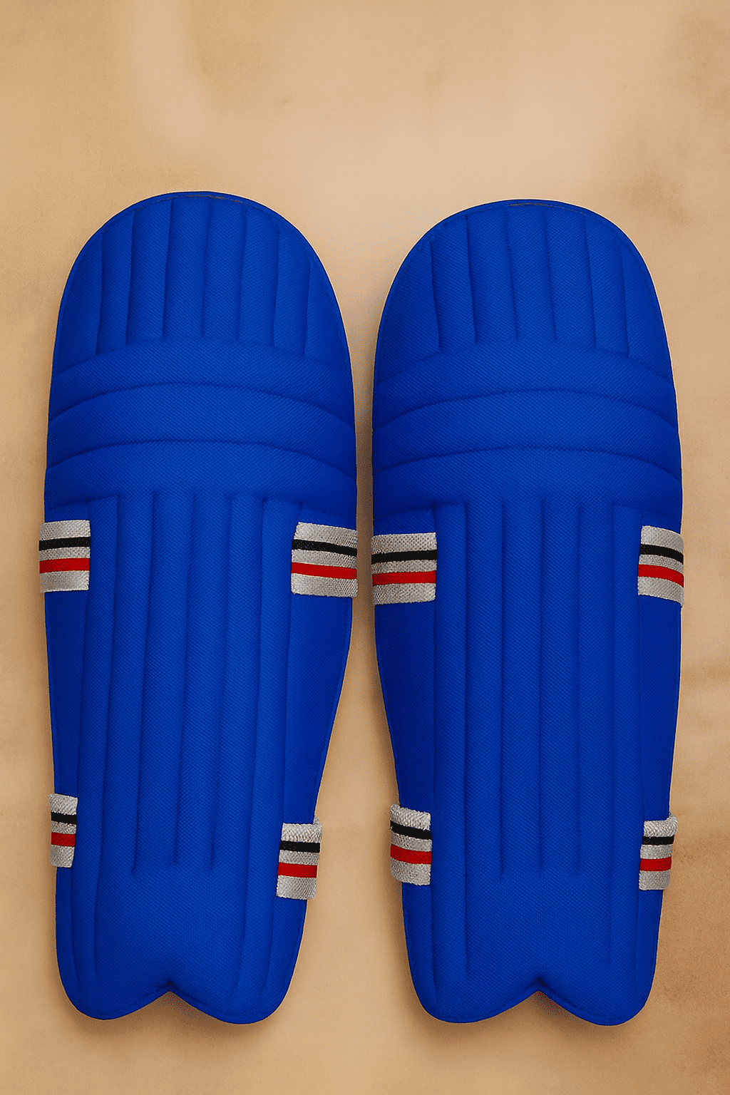 A77 | Cricket | Batting | Pads | Model 2.0 Blue
