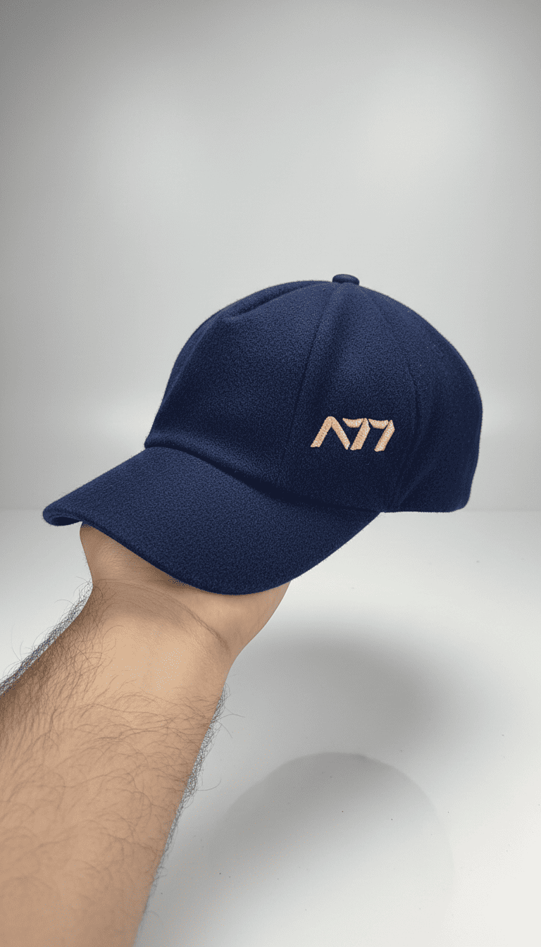 A77 | Baggy Cap