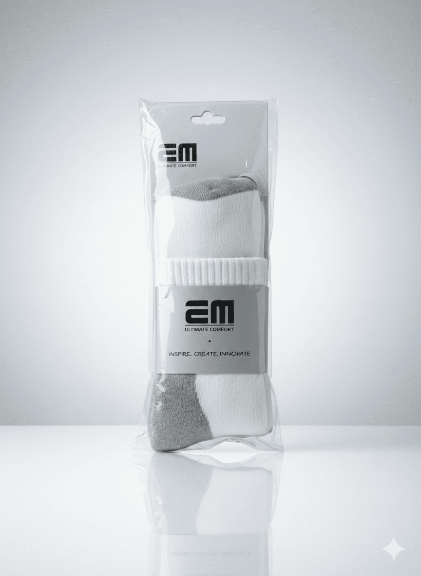 EM Socks – Premium Sports Performance Socks