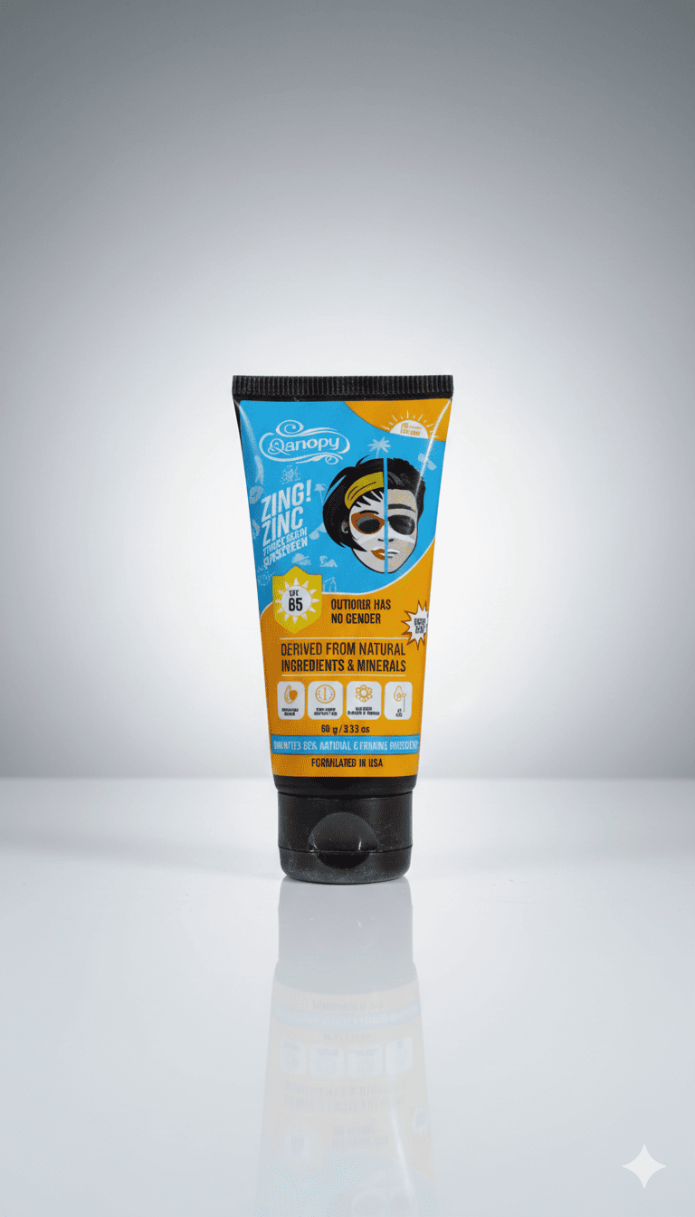 Zing Zinc | Sunscreen