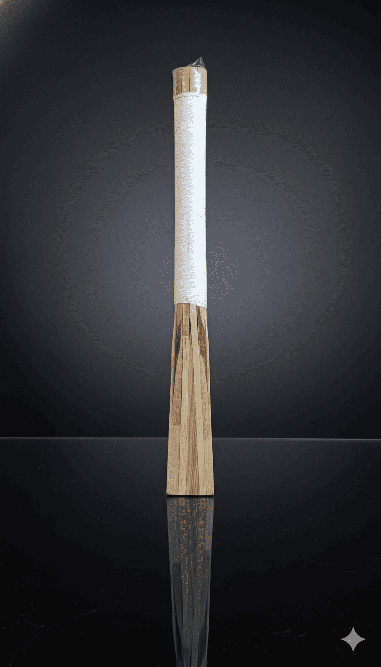 Cricket Bat – Half Cane Handle